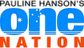 One Nation
