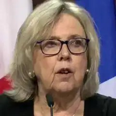 Elizabeth May