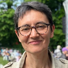 Nathalie Arthaud