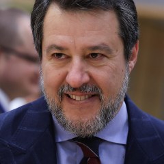 Matteo Salvini