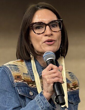 Peggy Flanagan