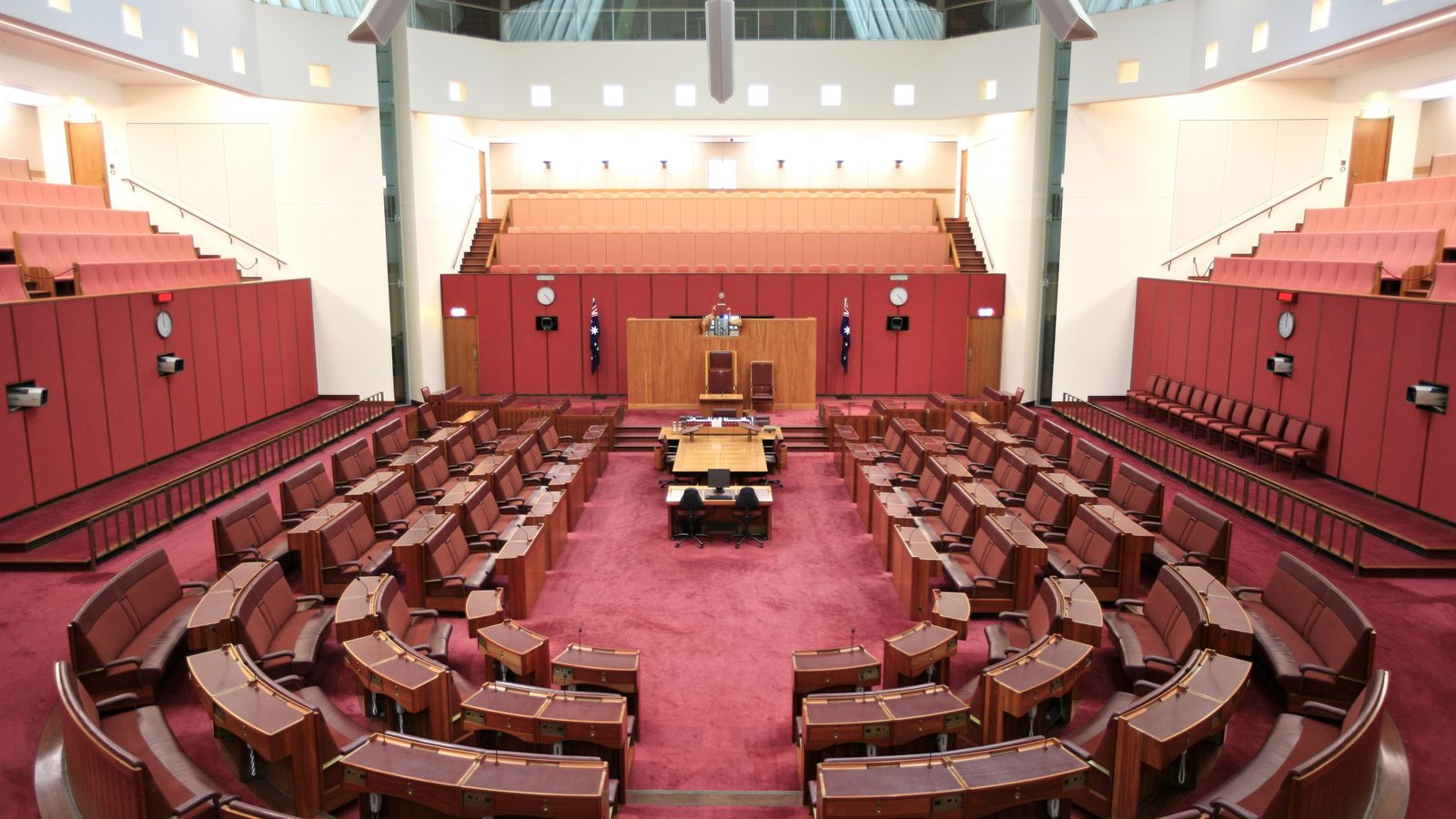 Australian Senate - Canberra (6769187599)