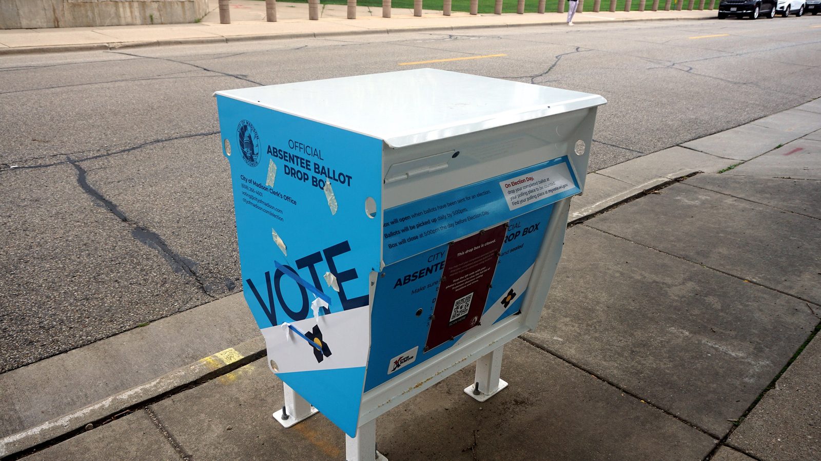 Madison August 2022 099 (Official Absentee Ballot Drop Box).jpg